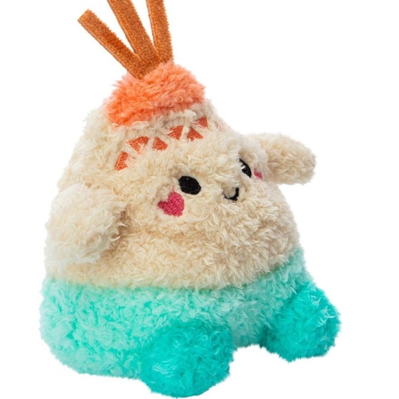 Bumbumz By Russ Foodie FestivalBumz Twila Bean Plush NWT - Picture 2 of 4